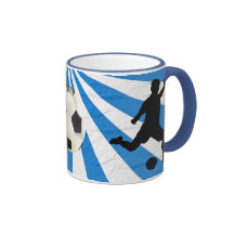 Fußball-Schmutz-Schale Tee Tasse