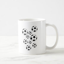 Fußball Tee Tassen