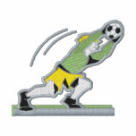 Fußball-Tormann