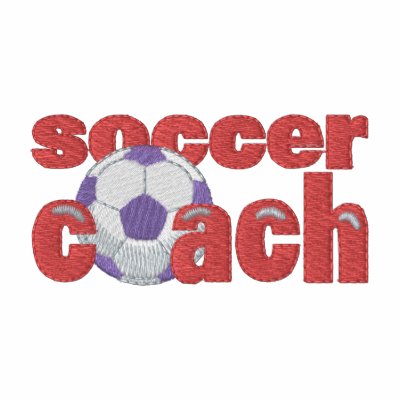 Fußball-Trainer Poloshirt