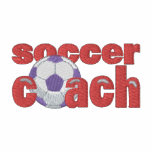 Fußball-Trainer Freizeitjacke