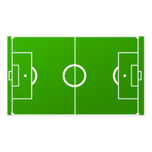 Fußball-Trainer-Visitenkarte