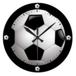 Fußball Uhr