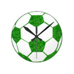 Fußball Uhr