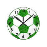 Fußball Uhr