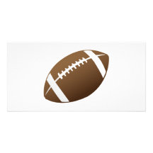 Fußball und Fußball-Teams grafisch Photo Karte