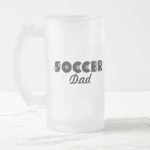 Fußball-Vati im Schwarzen Tee Tasse