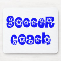 Fußball-Zug Mousepad mousepads