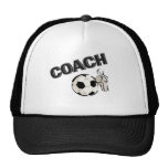 Fußball-Zug (Pfeife/Ball) Baseballkappen