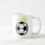 Fußballengel Kaffee Tasse