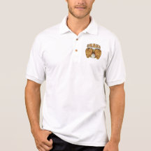 Fußballfußball Kofi KolKalli Ghanas alte Geschenke Tshirt