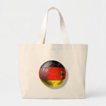 Fußballgeschenke 2010 Deutschland Fußball Taschen