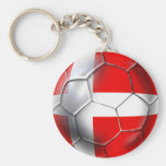 Fußballgeschenke Roligans Dänische Wikinger Dänema Schlüsselband