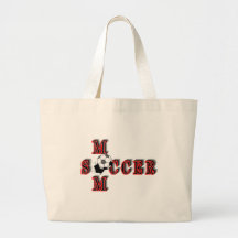 Fußballmamma Einkaufstaschen