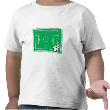 Fußballstadion Tshirt