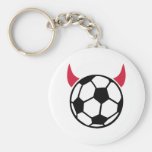 Fußballteufel Schlüsselbänder