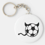 Fußballteufel Schlüsselbänder