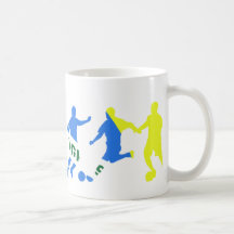 futebol brasileiro tassen