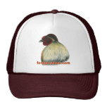 Futter-Kuchen:  Mapuche Huastec Trucker Cap