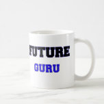 Future Guru Coffee Mugs