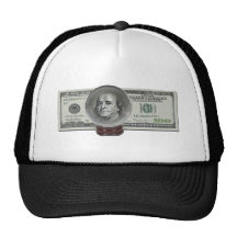 FutureOfInflation042911 Truckerkappe