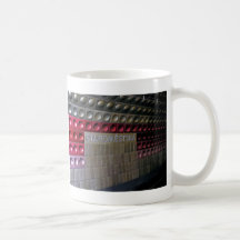 Futuristische Metro, Prag Tee Tasse