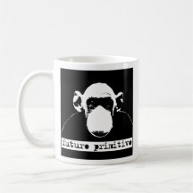 Futuro Primitivos H1N1 Becher Teetasse