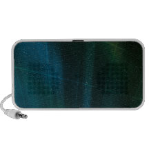 Futurstic Linien Laptop Lautsprecher