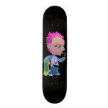 G-man Skateboard