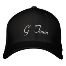 G-Stadtbaseballmütze