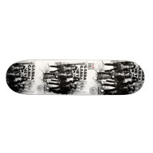 Gabba Gabba Hey Skateboarddecks