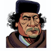 Gaddafi Libyen