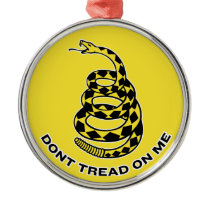 Gadsden treten nicht auf mir Verzierung ornaments