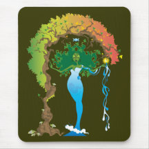 Gaea Mousepad