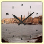 Gaeta Ansicht-Wanduhr wanduhren