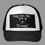 Gag auf meinem Swagg Hut kappen