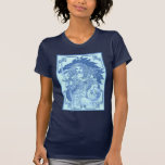 Gaia Kugel t-shirts