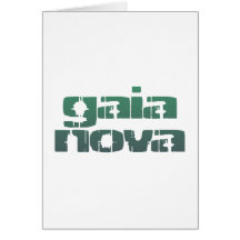 gaia Nova Grußkarten