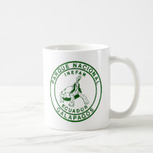 Galapagos-Becher Kaffee Tasse