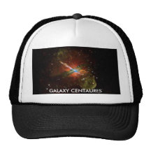 Galaxie Centaures, GALAXIE CENTAURES Baseballkappen
