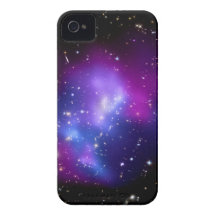 Galaxie-Gruppe MAC J0717 (Hubble Teleskop) Case-Mate iPhone 4 Hüllen