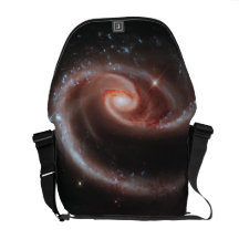 Galaxie-Paare Arp 273 (Hubble Teleskop) Kuriertasche