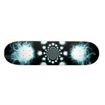 Galaxie Personalisiertes Skateboarddeck