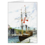 "Galleon" Karte