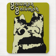 Galumph Galumph Mousepad