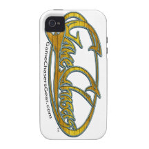 GameChaserGear.com iPhone 4 Hülle