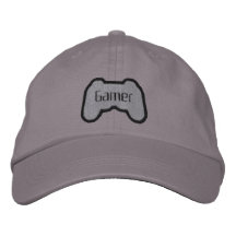 Gamer Baseballkappe