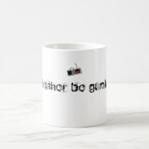 Gamer-Becher Teetassen