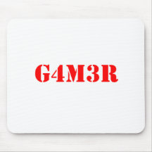 Gamer Mauspads