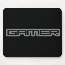 GAMER Mousepad